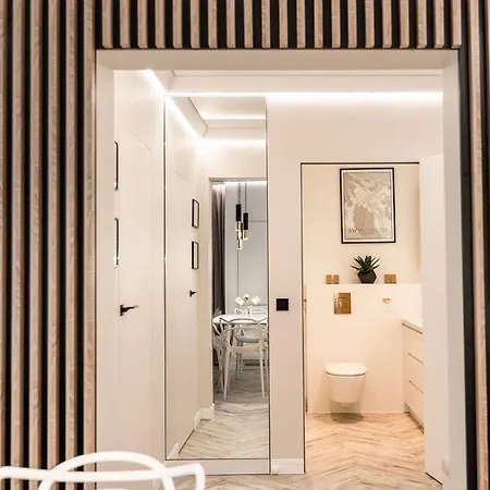 Apartament Na Wyspie II Świnoujście Esterno foto