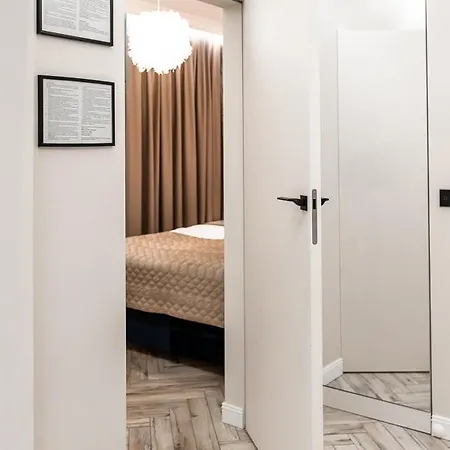 Apartament Na Wyspie II Świnoujście Esterno foto