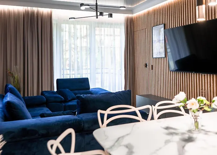 Apartament Na Wyspie II