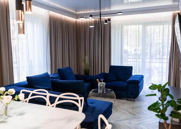 Apartament Na Wyspie II