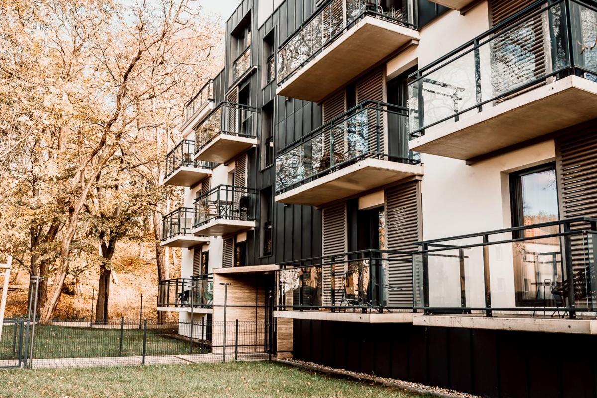 Na Wyspie Ii Apartment Swinoujscie